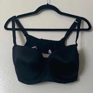 Savage Not Sorry Microfiber Low-Cut Balconette Bra